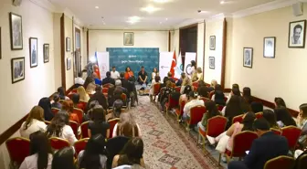 Türkiye-Azerbaycan Türk Film Günleri'nde Sinema Buluşması