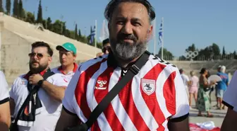 Moğolistan'dan Atina'ya 10.300 km Seyahatle Rekor Kırma İsteği