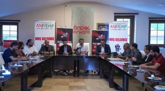Filistinli Gazetecilerden İsrail Saldırısına Tepki