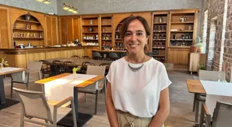 Ayvalık'ta Zeytinyağı ile Gastronomi Turizmi Hamlesi