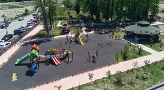 Türkeli Belediyesi Çayiçi Konaklamasız Orman Parkı'nın açılışı yapıldı