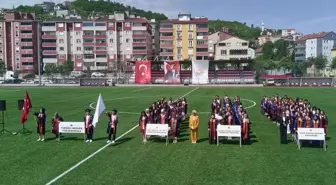 Sinop Üniversitesi 2024-2025 Mezuniyet Töreni Coşkuyla Gerçekleşti