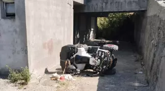 Sinop'ta ATV Devrildi: 2 Yaralı