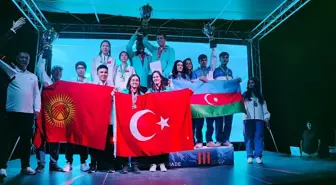 Kırgızistan'daki Türk Devletleri Üniversite Sporları Oyunları'nda Türkiye 11 Madalya Kazandı