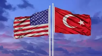 Türkiye-ABD Ticaret Müzakereleri Washington'da Gerçekleştirildi