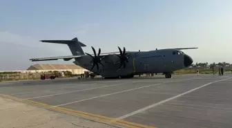 Türkiye'den Afganistan'a 25 Ton İnsani Yardım Gönderildi