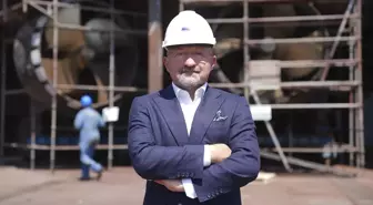 Türkiye balıkçı gemisi üretimi ve ihracatında dünyada ilk sırada