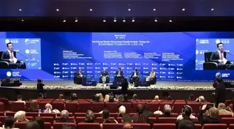 Türkiye-Çin Medya Forumu: Stratejik Ortaklık Vurgusu