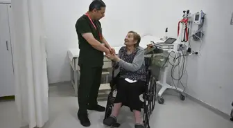 Ameliyatsız Aort Kapağı Operasyonu ile Kalp Yetmezliğinden Kurtuldu
