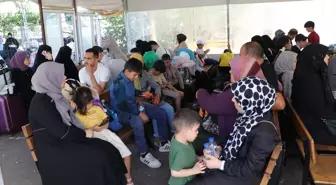 Suriyelilerin Ülkelerine Dönüşü Hızlandı