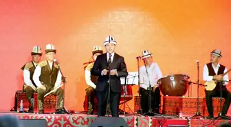 İpek Yolu Müzik Topluluğu, Kırgızistan'da Büyük İlgi Gördü