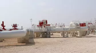 Türkiye'den Suriye'ye ilk gaz akışı başladı