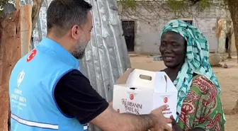TDV, 37 Milyon İhtiyaç Sahibine Kurban Eti Dağıttı