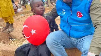 Türkiye Diyanet Vakfı, Mali'deki İhtiyaç Sahiplerine Kurban Etlerini Ulaştırdı