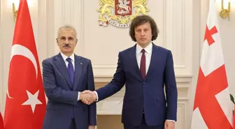 Türkiye ve Gürcistan Ekonomik İlişkilerini Güçlendirmek İçin Toplandı