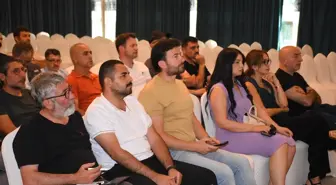 Türkiye Haber Kameramanları Derneği İstişare Toplantısı Gerçekleştirdi