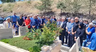 Kenan Nuhut, Vefatının 2. Yıl Dönümünde Anıldı