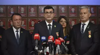 Türkiye Harp Malulü Gaziler, Şehit Dul ve Yetimleri Derneğinden 'Terörsüz Türkiye' sürecine destek