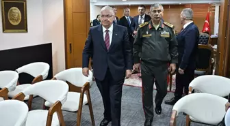 Türkiye ve Azerbaycan Arasında Askeri Güvenlik Mutabakatı İmzalandı