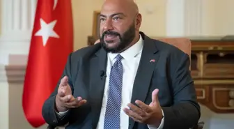İngiltere Başkonsolosu: Türkiye ile Serbest Ticaret Anlaşması Modern Ticaretin Örneği