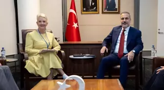 Türkiye, WFP'nin Küresel Operasyonları için Lojistik Üs Olacak