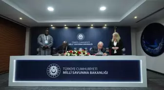 Türkiye ile Gambiya Arasında Askeri İşbirliği Protokolü İmzalandı