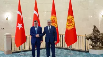 Türkiye ile Kırgızistan arasında 12. Dönem KEK imzalandı