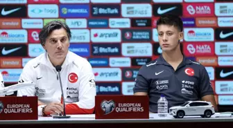 Arda Güler: 'Yarın Kazanmak için Saha'dayız'