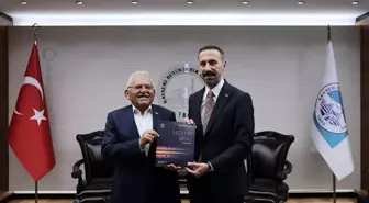 Kayseri'de 2025 Türkiye Kültür Yolu Festivali Hazırlıkları Başladı