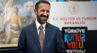 Türkiye Kültür Yolu Festivali, dünyanın resim sanatını ülkeye taşıyor