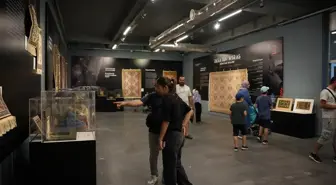 Türkiye Kültür Yolu Festivali Kayseri'de devam ediyor