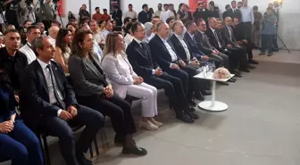 Türkiye Kültür Yolu Festivali'nin Nevşehir ayağı başladı