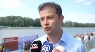 Türkiye Kürek Takımı Dünya Şampiyonası'nda Tarih Yazdı