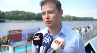 Türkiye Kürek Takımı Dünya Şampiyonası'nda Tarih Yazdı