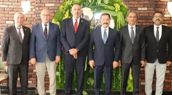 Hatay Valisi, Muhtarlarla Dayanışma Toplantısı Gerçekleştirdi