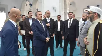 Türkiye'nin Bağdat Büyükelçisi Musul'u Ziyaret Etti