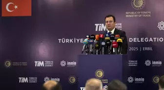 Erbil Başkonsolosu: Türk Şirketleri Irak'ta 35 Milyar Dolar Değerinde Proje Üstlendi