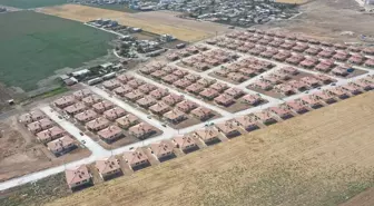 Türkiye'nin ilk 'kırsal uydu kenti', hak sahibi depremzedelerden tam not aldı