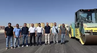 Karaman'da Türkiye'nin İlk Uluslararası Standartlarda Paten Pisti İnşa Ediliyor