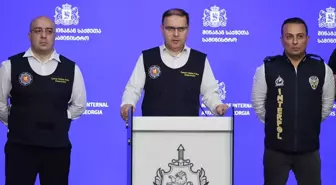 Türkiye ve Gürcistan Ortak Operasyonunda 12 Kişi Gözaltına Alındı
