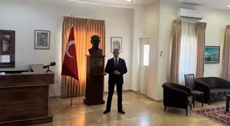 Türkiye'nin Kudüs Başkonsolosluğu'nda '15 Temmuz' anma etkinliği düzenlendi