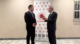 Türkiye, NAFSA Fuarı'nda Uluslararası Yükseköğretimi Temsil Etti