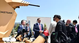 Türkiye'nin milli füzeleri gücünü yerli üretimden alıyor