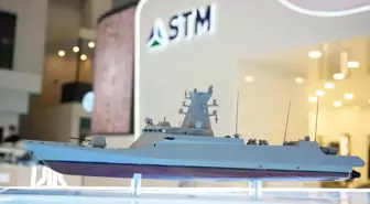 Türkiye'nin İlk Milli Hücumbotu IDEF 2025'te Tanıtıldı