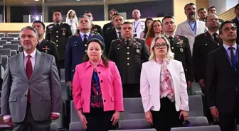 Türkiye'nin NATO Daimi Temsilciliği, 15 Temmuz şehitleri için anma töreni düzenledi