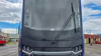 Bozankaya'nın Ürettiği İlk Tramvay Belgrad'a Ulaştı