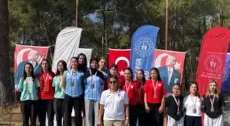 Türkiye Petank Şampiyonası Ula'da Sona Erdi