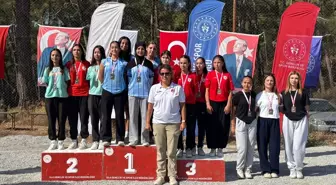 Türkiye Petank Şampiyonası Ula'da Sona Erdi