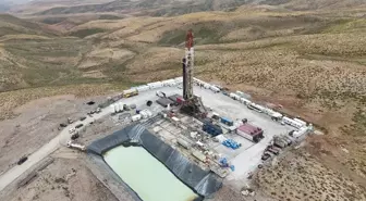 Türkiye Petrolleri'nin Kato Dağı'nda petrol arama çalışması devam ediyor