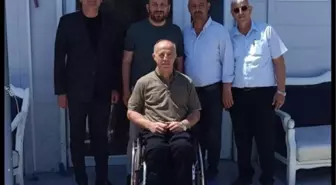 Samsun'da 'Yaza Merhaba' Temalı Kahvaltı Etkinliği Düzenlendi